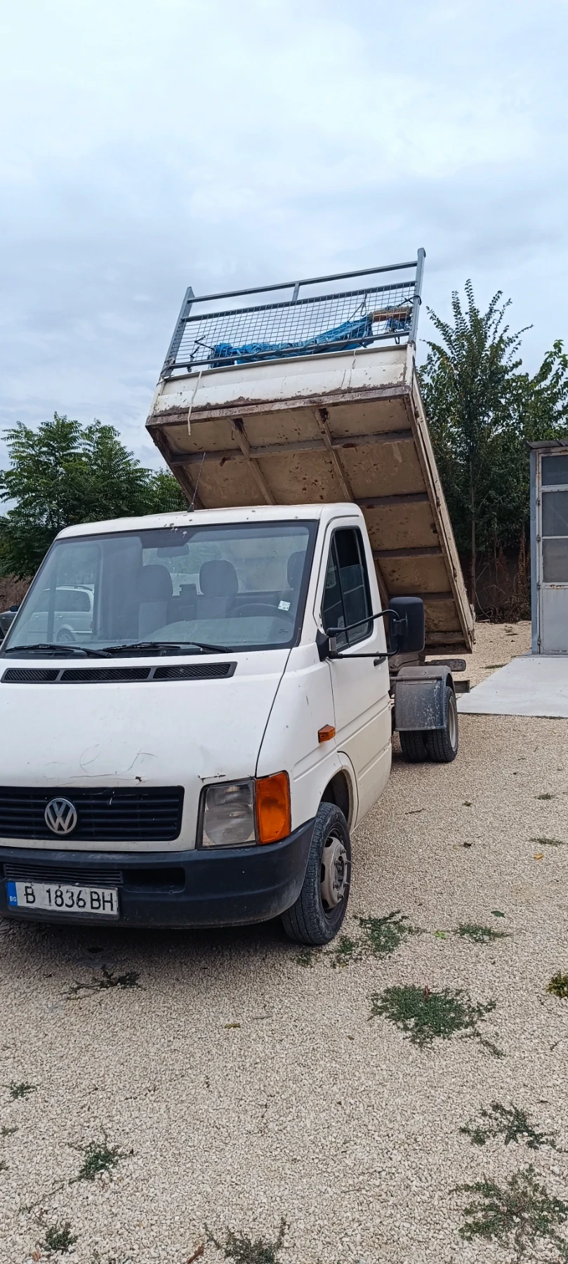 VW Lt 2, 8 158 к.с