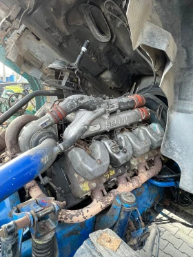 Scania 143 R 420, снимка 11