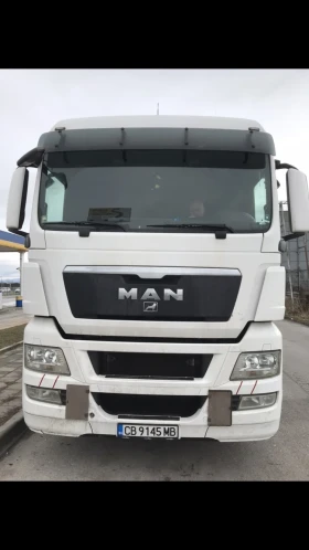 Man Tgx 18.440, снимка 2