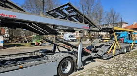 Mercedes-Benz Actros Kassbohrer metago super , снимка 8