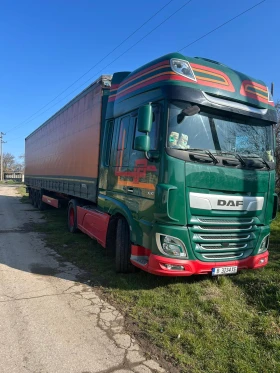 Daf XF хф450, снимка 2