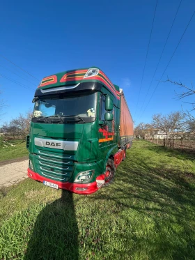 Daf XF хф450, снимка 1