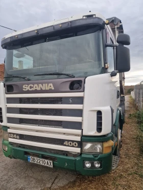 Scania 124, снимка 4