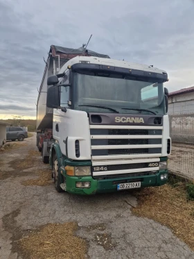 Scania 124, снимка 1