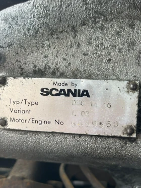 Scania 143, снимка 14