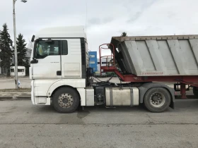 Man Tgx 18.440, снимка 6