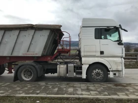Man Tgx 18.440, снимка 7