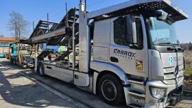 Mercedes-Benz Actros Kassbohrer metago super  | Auto.bg — изображение 16