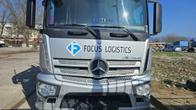 Mercedes-Benz Actros Kassbohrer metago super  | Auto.bg — изображение 17