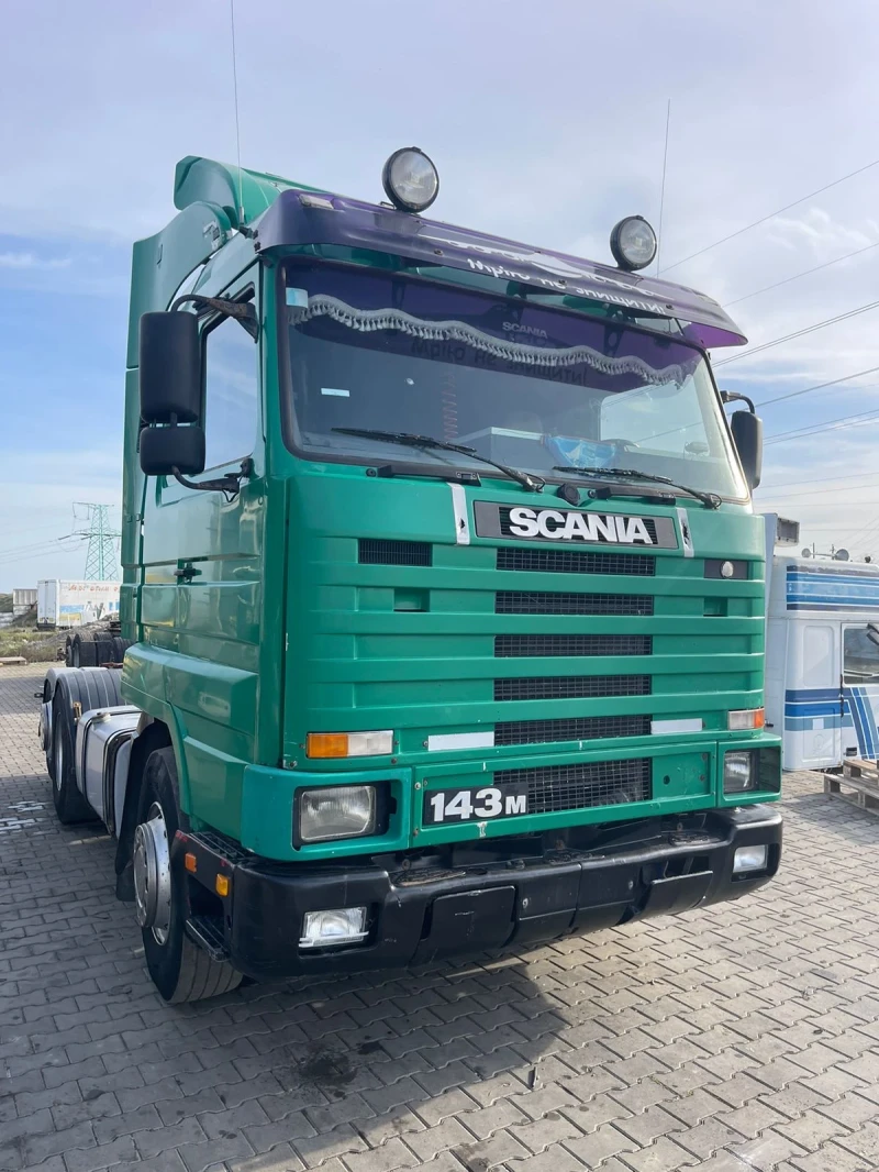 Scania 143, снимка 10 - Камиони - 53019242
