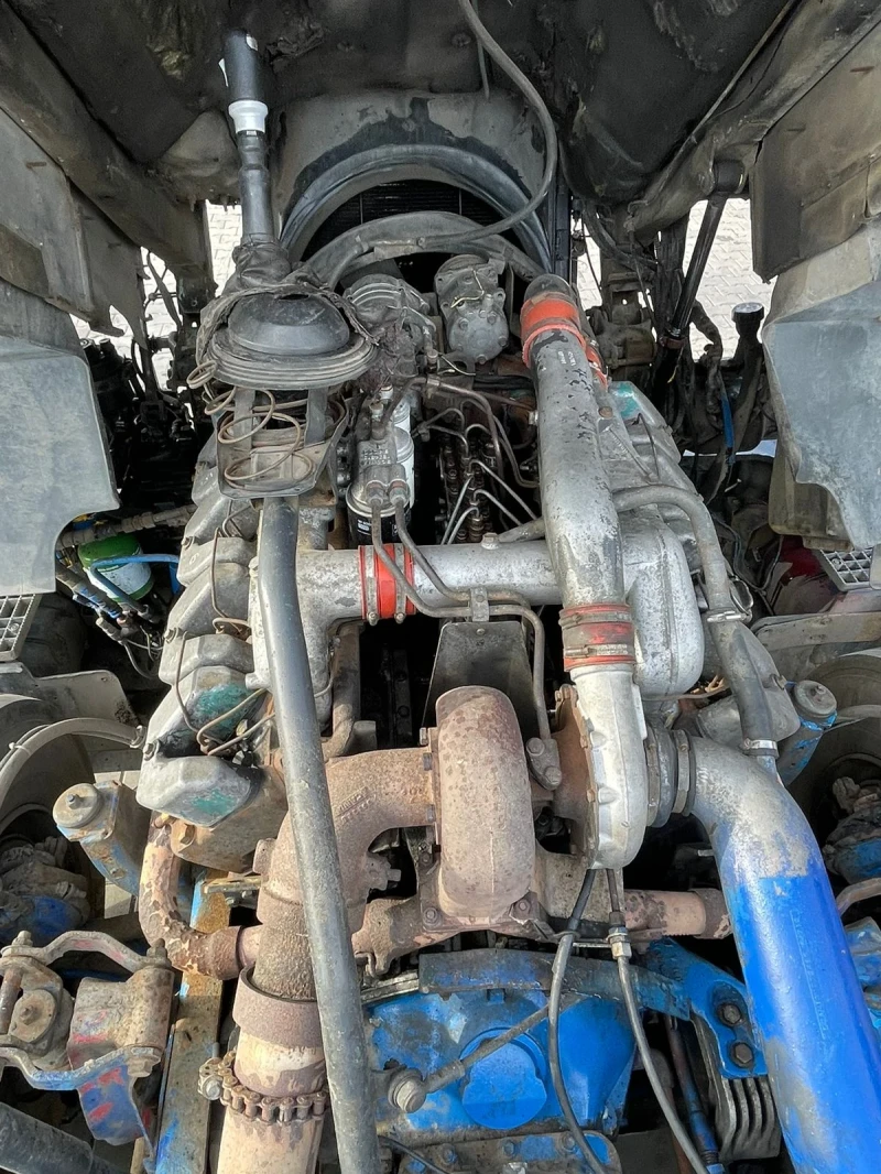 Scania 143, снимка 12 - Камиони - 53019242