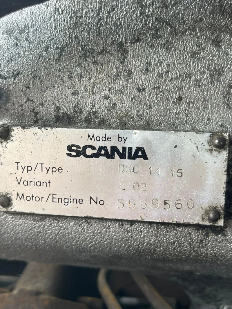 Scania 143, снимка 14 - Камиони - 53019242