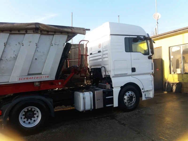 Man Tgx 18.440, снимка 3 - Камиони - 53481139