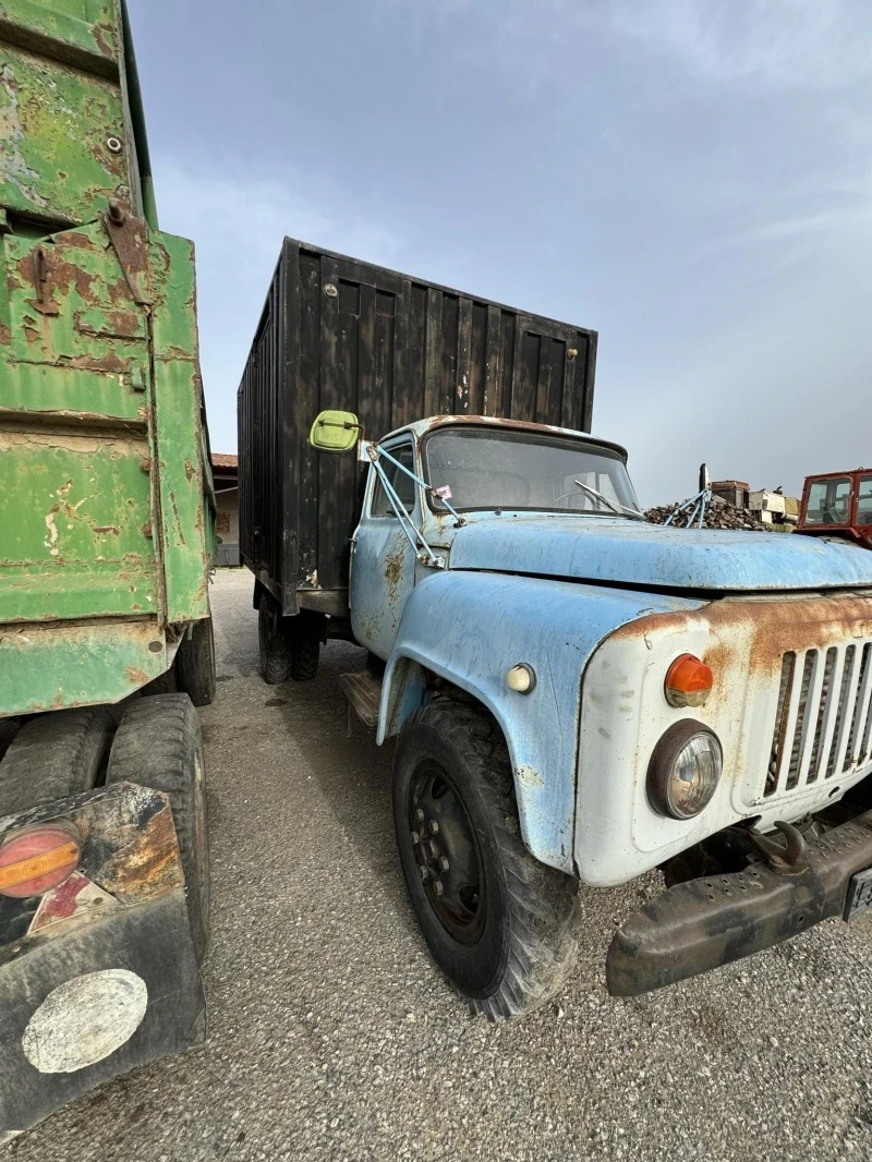 Gaz 53 Бордови, снимка 5 - Камиони - 49034381