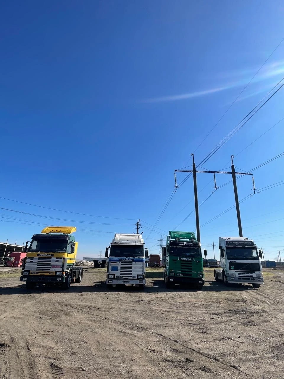 Scania 143 R 420 6x2, снимка 15 - Камиони - 53488666