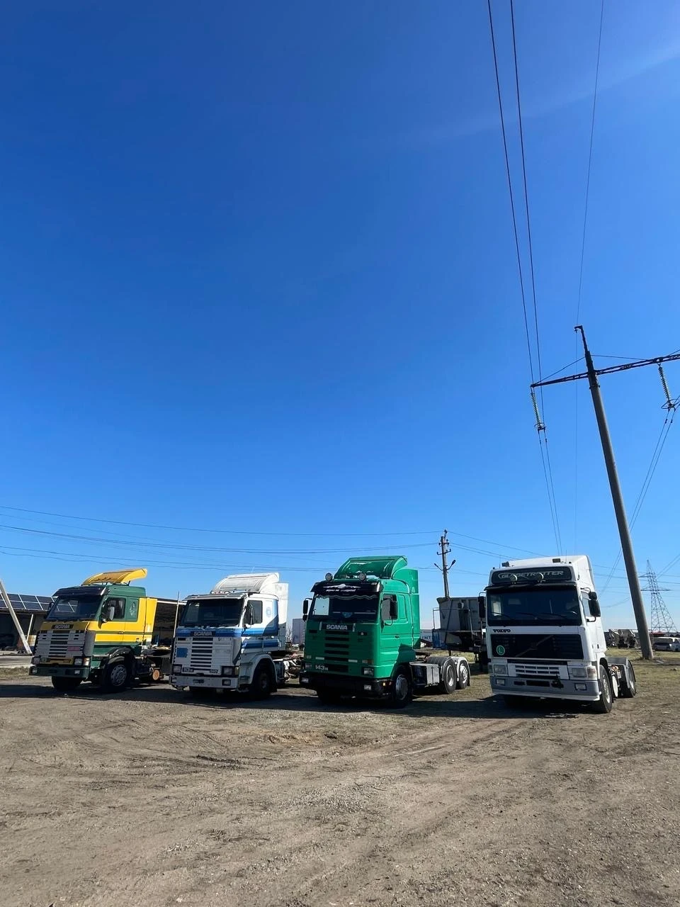 Scania 143 R 420 6x2, снимка 17 - Камиони - 53488666