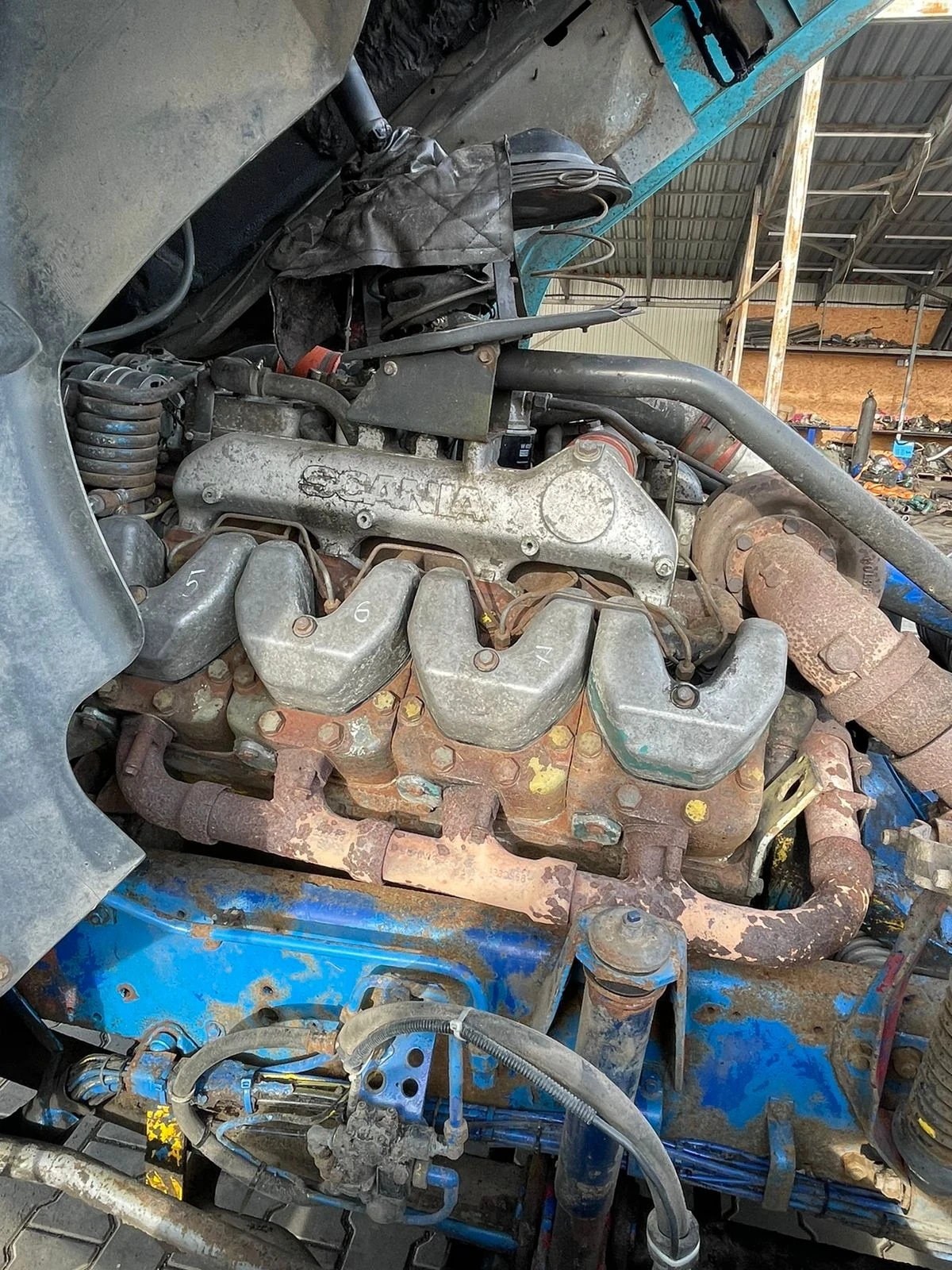 Scania 143 | Mobile.bg � ����������� 13