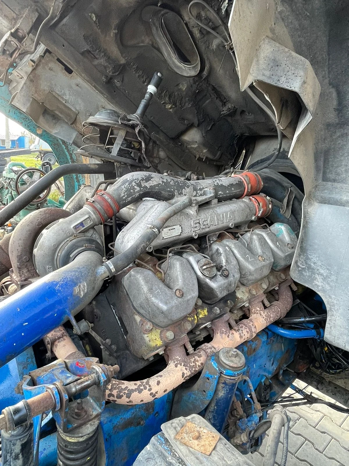 Scania 143 | Mobile.bg � ����������� 11