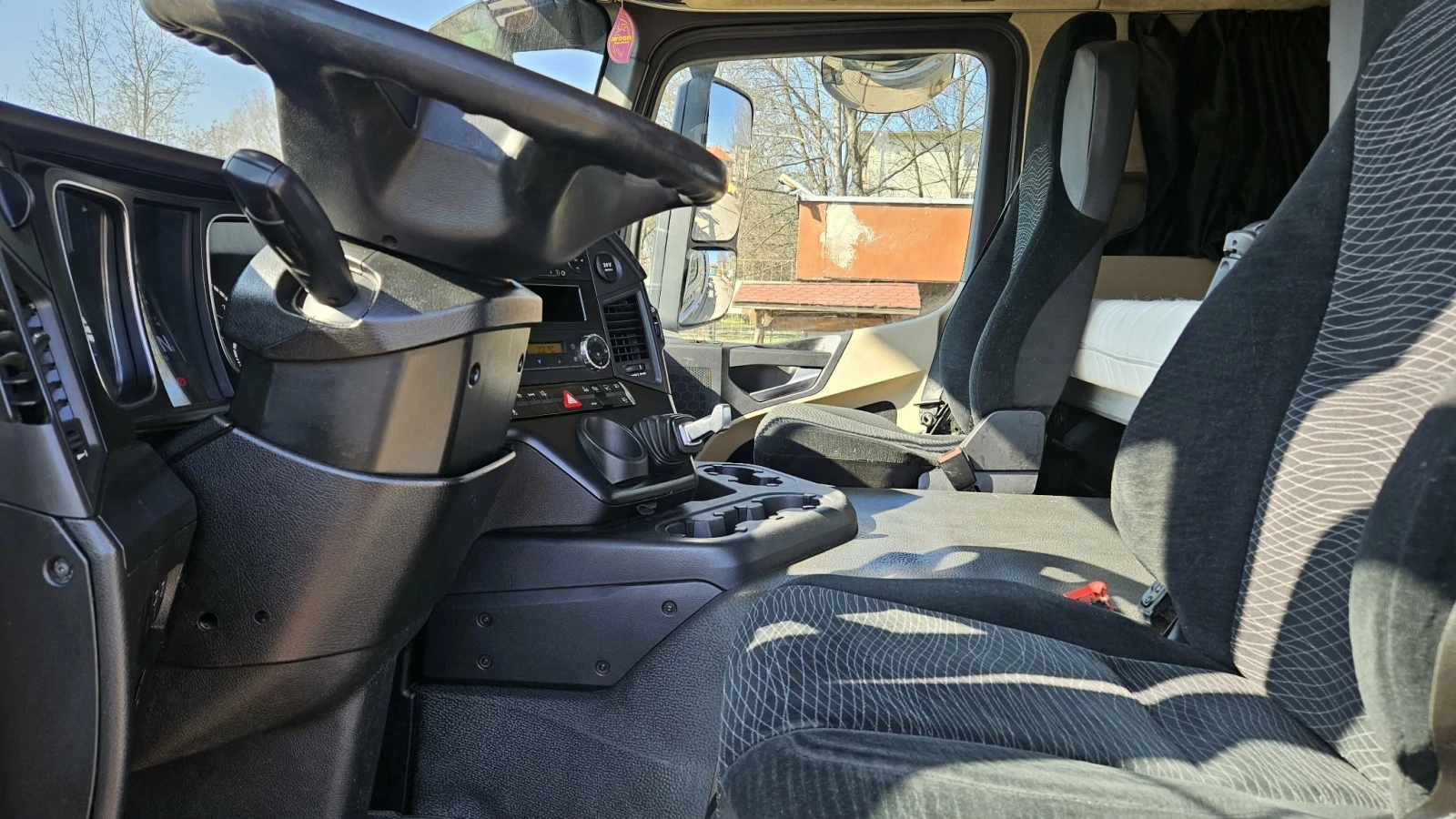 Mercedes-Benz Actros Kassbohrer metago super , снимка 6 - Камиони - 53830638