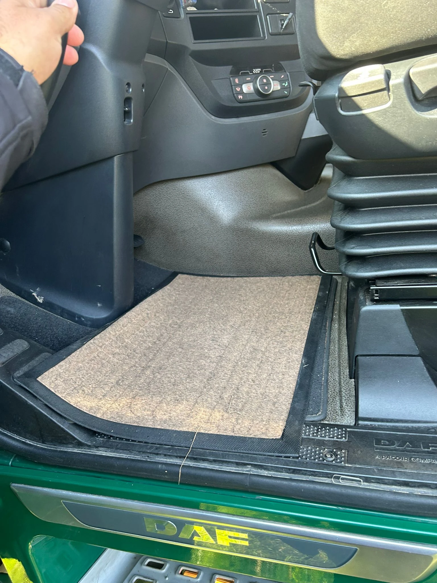 Daf XF хф450, снимка 8 - Камиони - 54260498