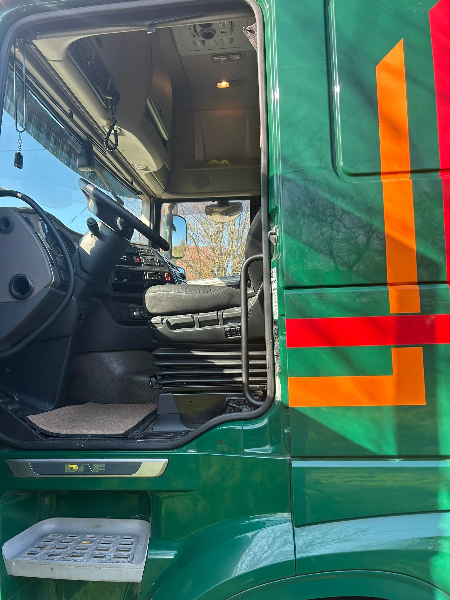 Daf XF хф450, снимка 7 - Камиони - 54260498