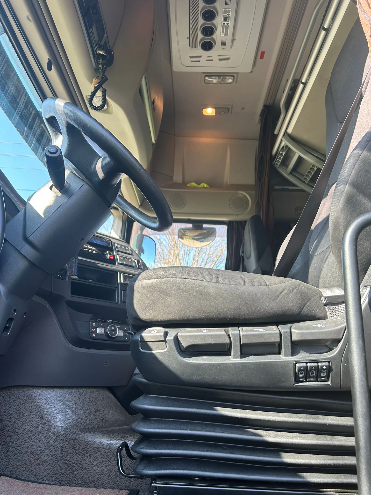 Daf XF хф450, снимка 9 - Камиони - 54260498