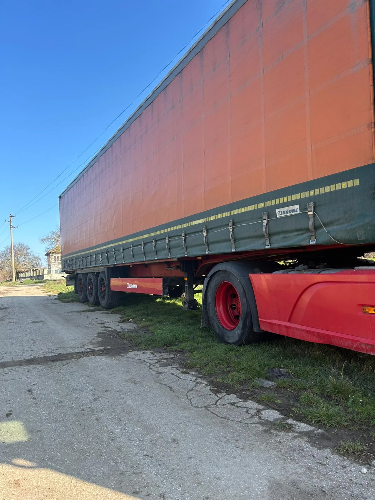 Daf XF хф450, снимка 12 - Камиони - 54260498