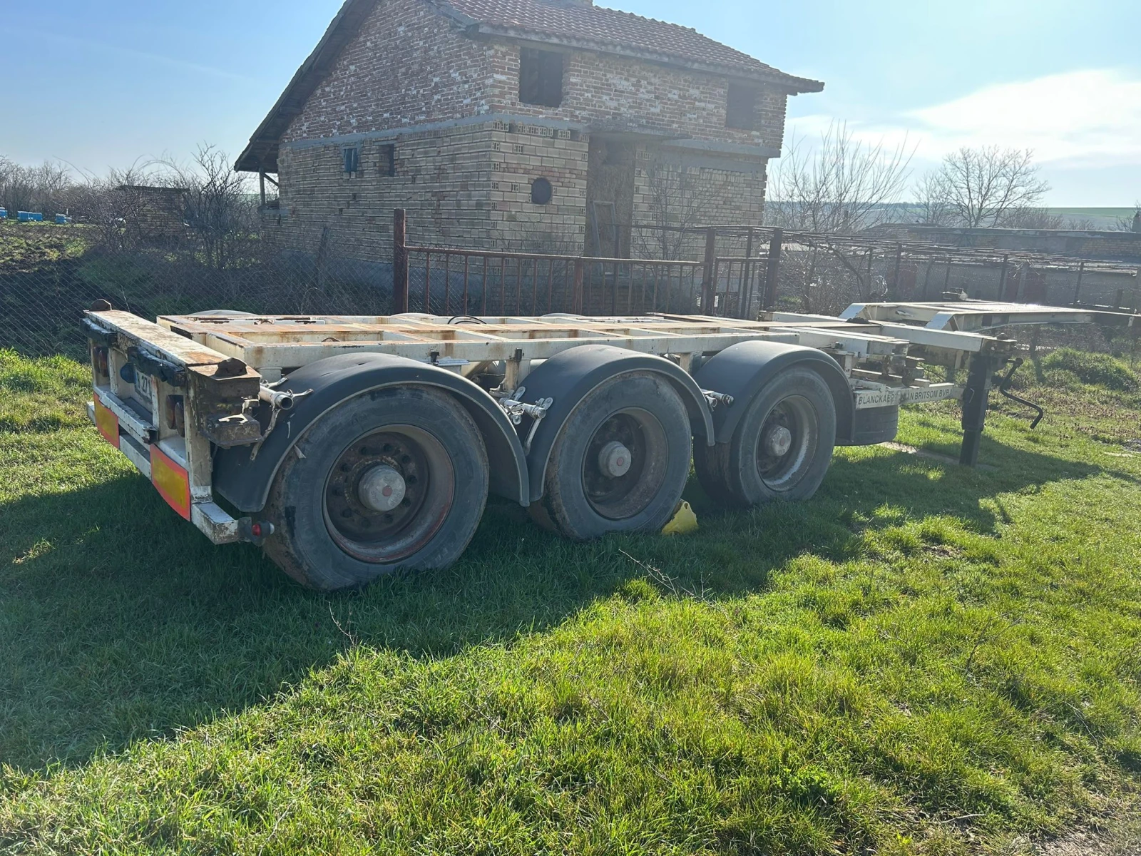 Daf XF хф450, снимка 17 - Камиони - 54260498