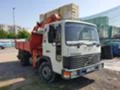 Volvo Fl КРАН , САМОСЛВАЛ 3-СТРАНЕН, снимка 8