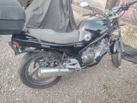 Yamaha XJ 600, снимка 2
