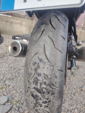 Yamaha XJ 600, снимка 3