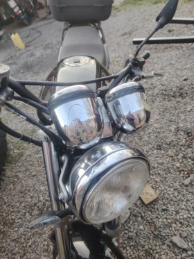 Yamaha XJ 600, снимка 5