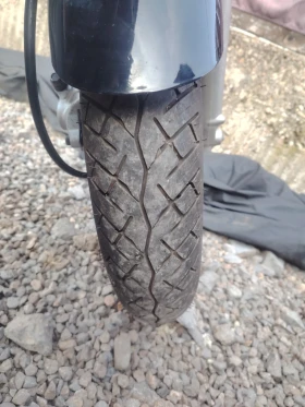 Yamaha XJ 600, снимка 4