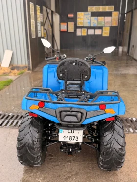 Cfmoto 450, снимка 2