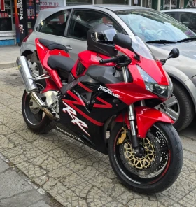 Honda Cbr 954, снимка 1
