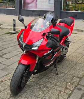 Honda Cbr 954, снимка 5