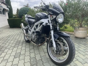 Suzuki SV, снимка 1