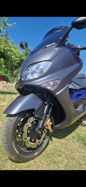 Yamaha T-max | Mobile.bg    3