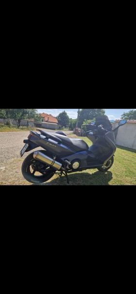 Yamaha T-max | Mobile.bg    6