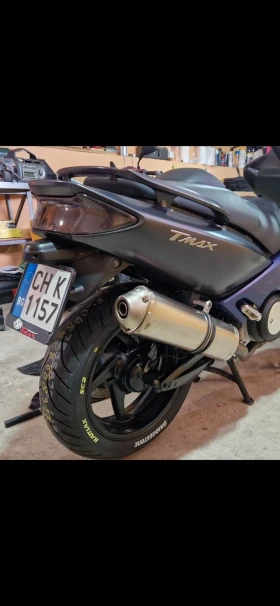 Yamaha T-max | Mobile.bg    7