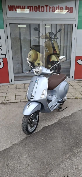 Vespa Primavera Primavera 50 | Mobile.bg � ����� ������ 6