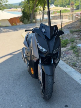 ������ Yamaha X-max