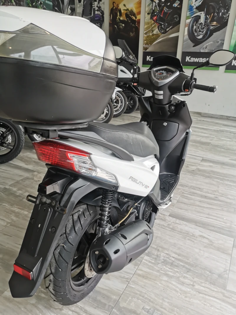 Kymco Agility 16+ , снимка 7 - Мотоциклети и мототехника - 48013857