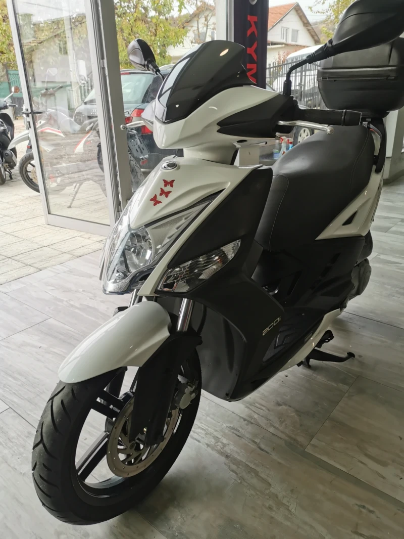 Kymco Agility 16+ , снимка 5 - Мотоциклети и мототехника - 48013857