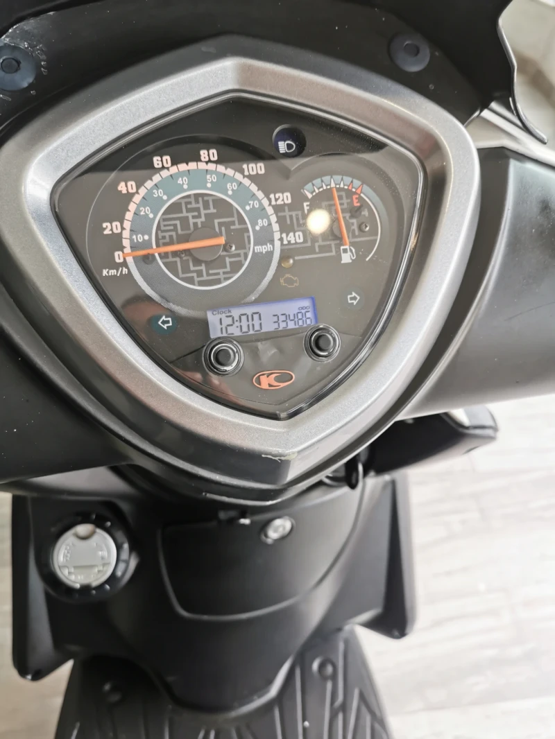 Kymco Agility 16+ , снимка 10 - Мотоциклети и мототехника - 48013857