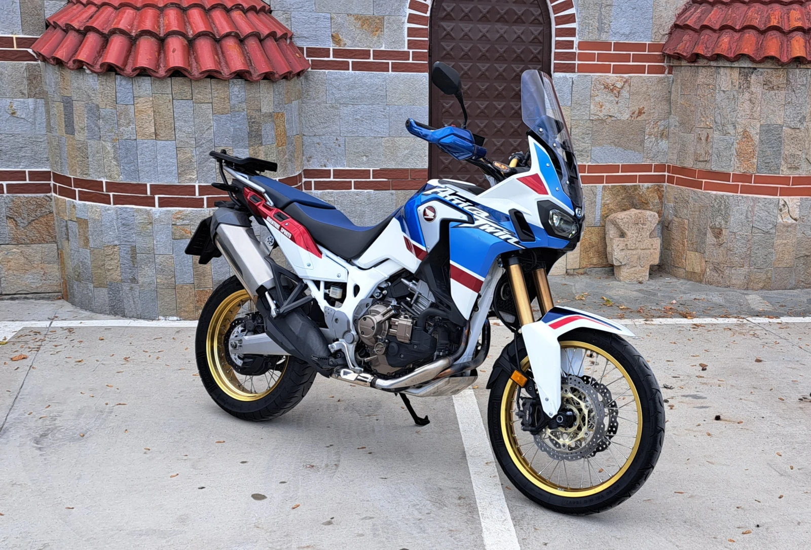 Honda Crf AFRIKA - изображение 4