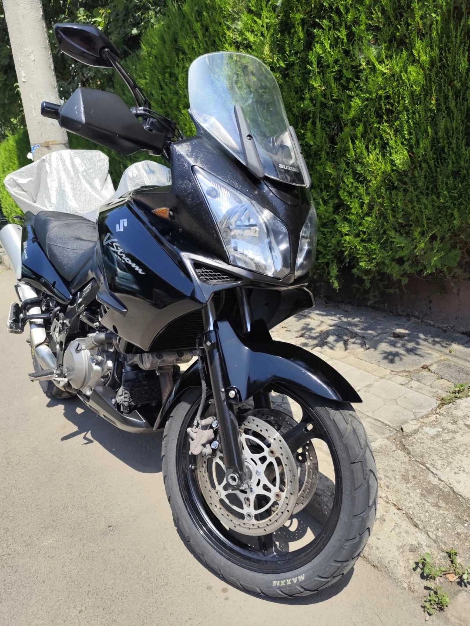 Suzuki V-strom 1000 | Mobile.bg � ����������� 12