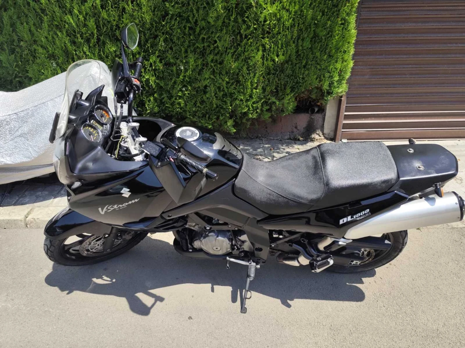 Suzuki V-strom 1000 - изображение 4