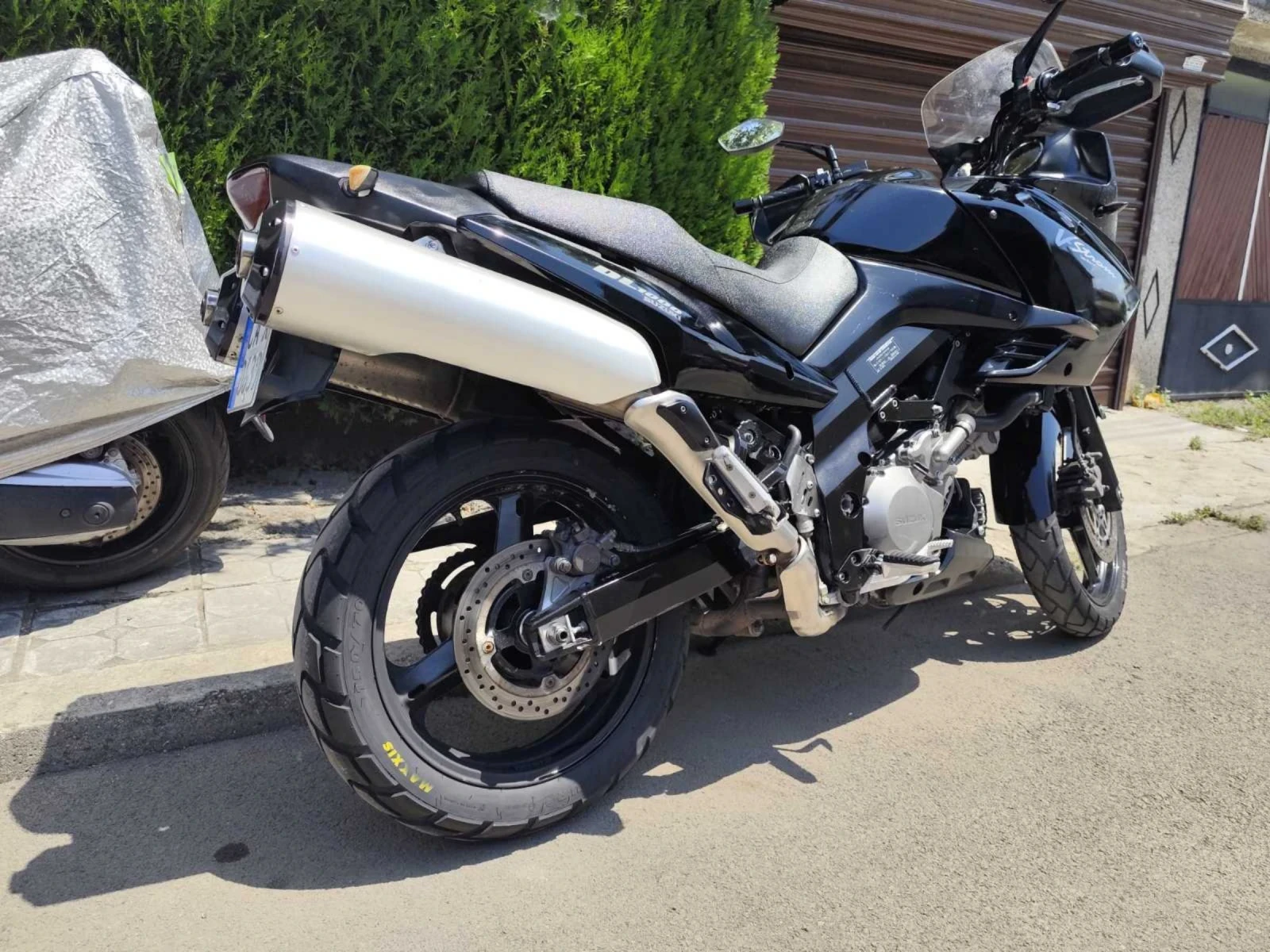 Suzuki V-strom 1000 - изображение 7