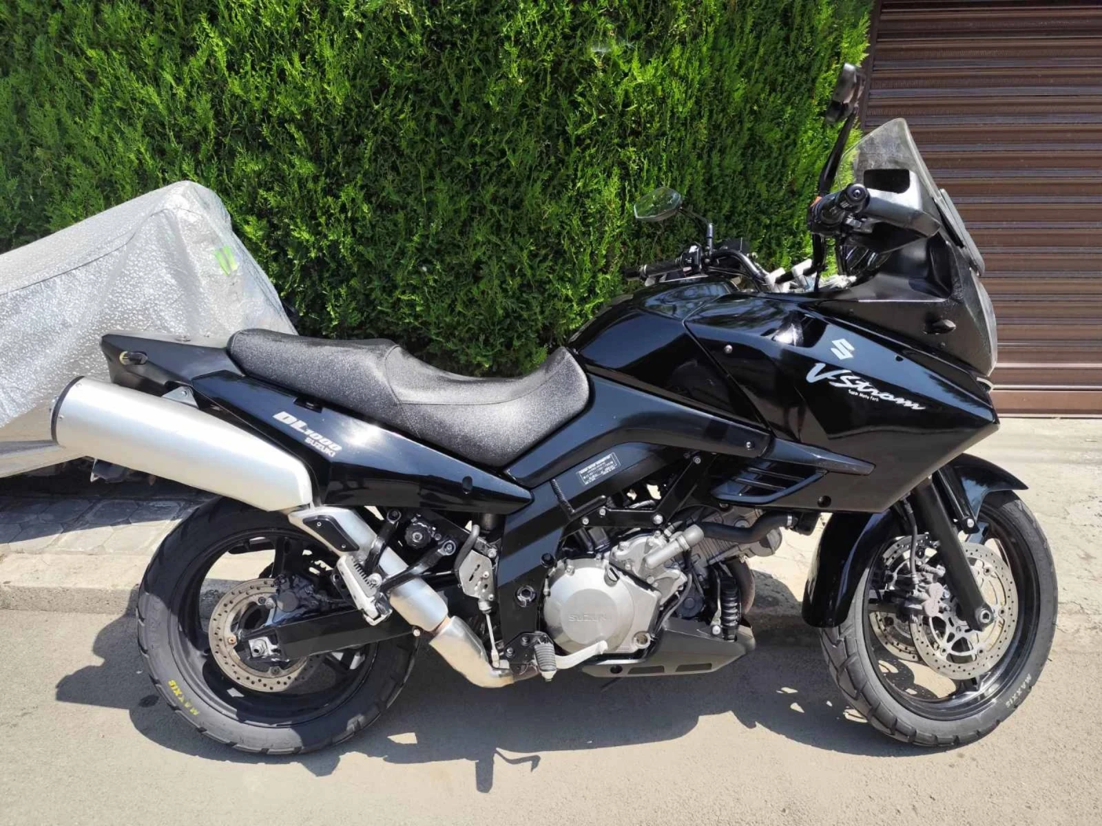 Suzuki V-strom 1000 - изображение 9